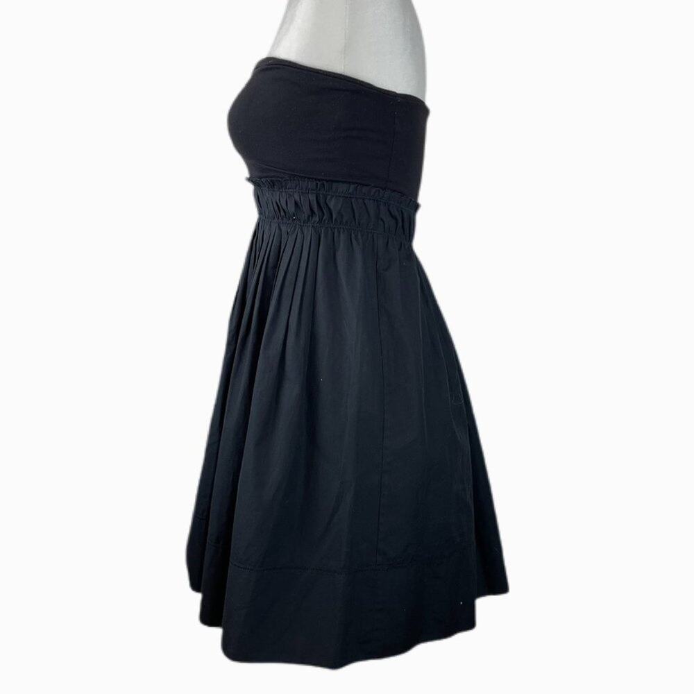 Susana Monaco Strapless Dress Sz 4 - Picture 5 of 7